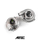 ARTEC x Garrett G30-660 | Reverse Rotation | V-Band / V-Band | Complete Turbocharger