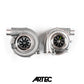 ARTEC x Garrett G30-660 | Reverse Rotation | V-Band / V-Band | Complete Turbocharger