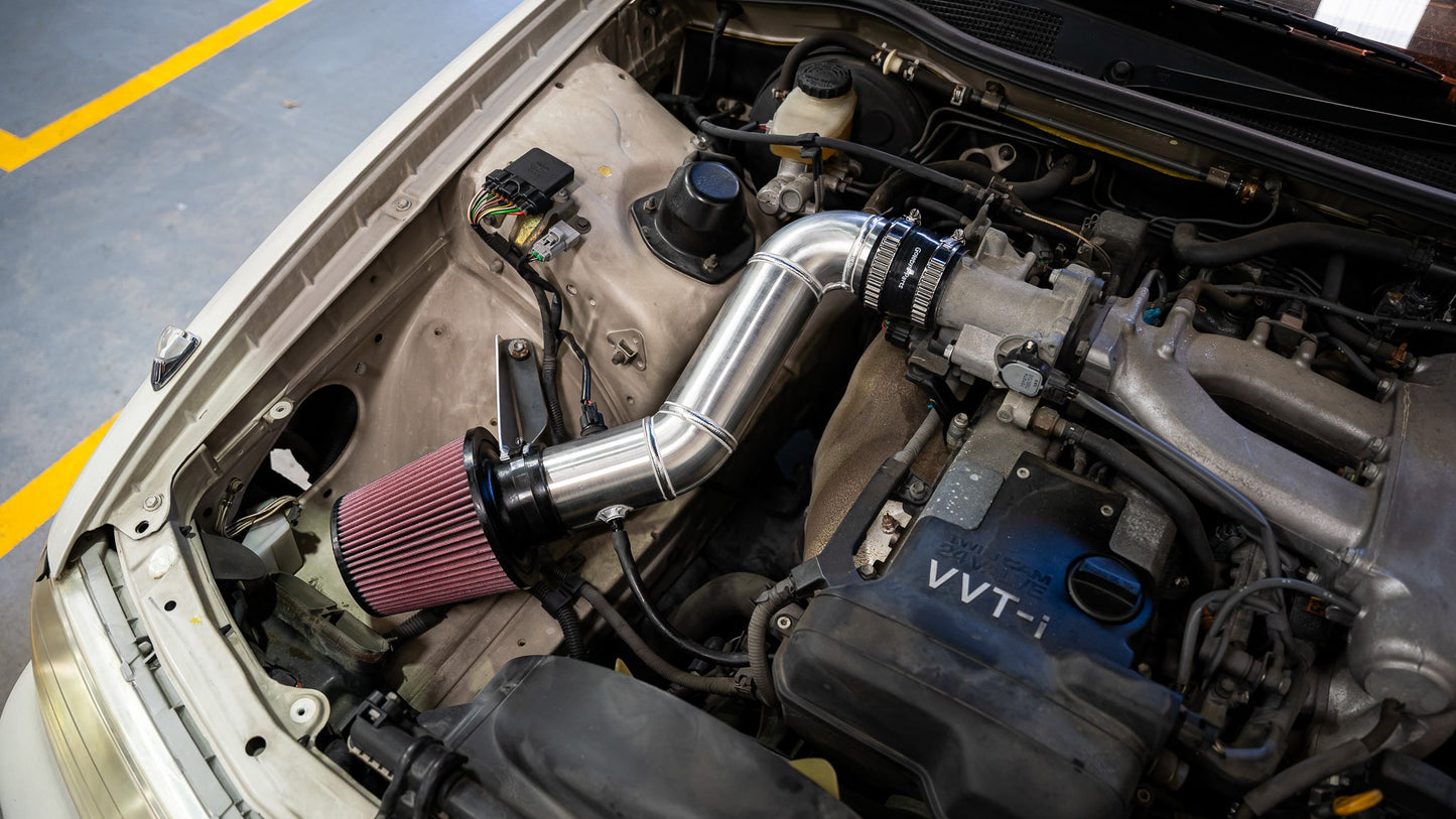 GRP Fabrication - JZX100 Chaser/Mark II 1JZ-GE Intake Kit