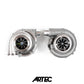 ARTEC x Garrett G35-1050 | Reverse Rotation | V-Band / V-Band | Complete Turbocharger