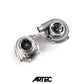 ARTEC x Garrett G35-900 | Reverse Rotation | V-Band / V-Band | Complete Turbocharger