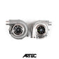 ARTEC x Garrett G35-900 | Reverse Rotation | V-Band / V-Band | Complete Turbocharger