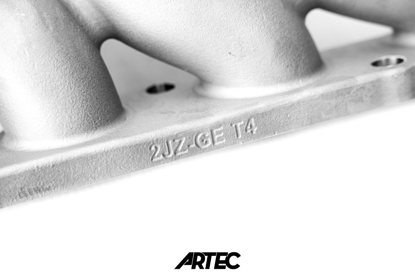 Toyota 2JZ-GE T4 Exhaust Manifold