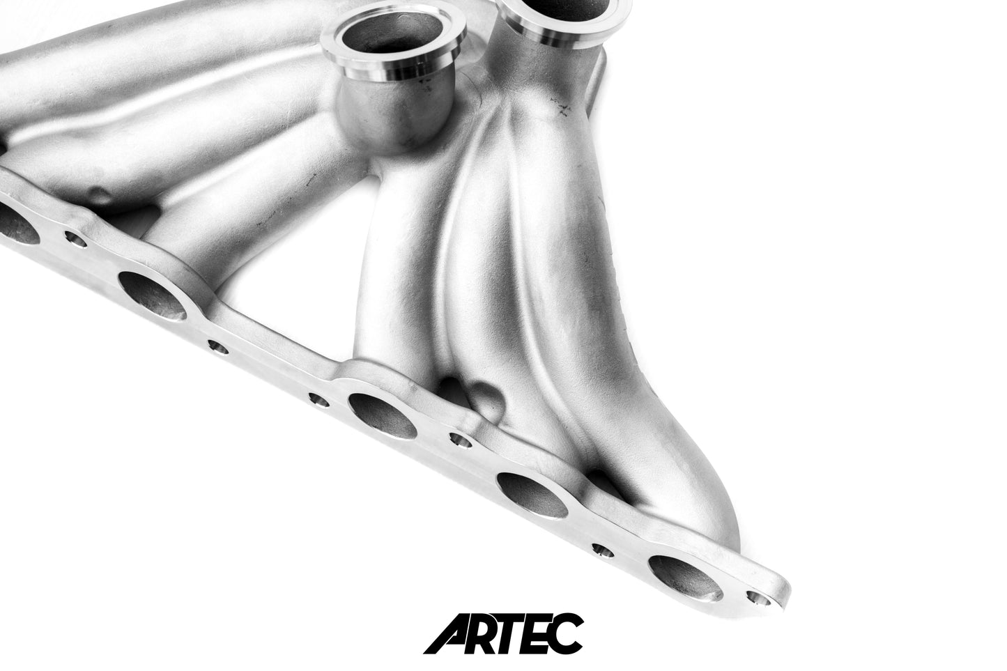 Toyota 2JZ-GE T4 Exhaust Manifold