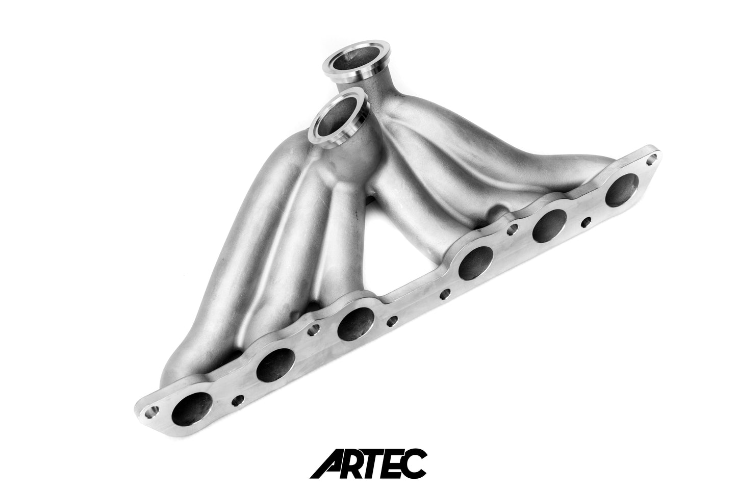 Toyota 2JZ-GE T4 Exhaust Manifold