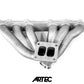 Toyota 1JZ Non VVTi T4 Exhaust Manifold