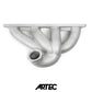 Nissan SR20 High Flow V-Band Exhaust Manifold