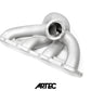 Nissan SR20 High Flow V-Band Exhaust Manifold
