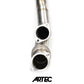 Nissan RB26DETT Twin 3.5" Stock Frame Front Pipe