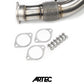 Nissan RB26DETT Twin 3.5" Stock Frame Front Pipe