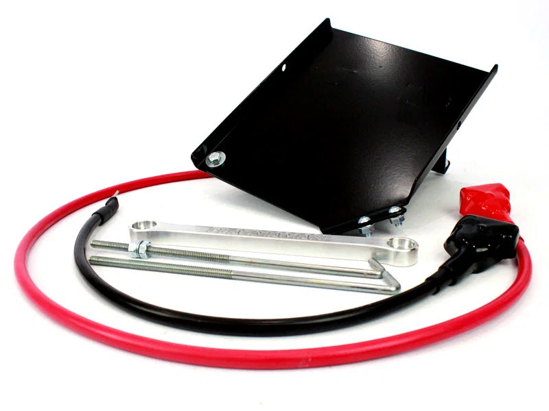 Plazmaman Ford Falcon FG Battery Relocation Kit