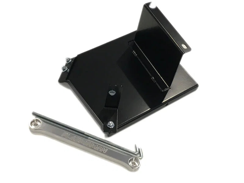 Plazmaman Ford Falcon FG Battery Relocation Tray Only (No cables)