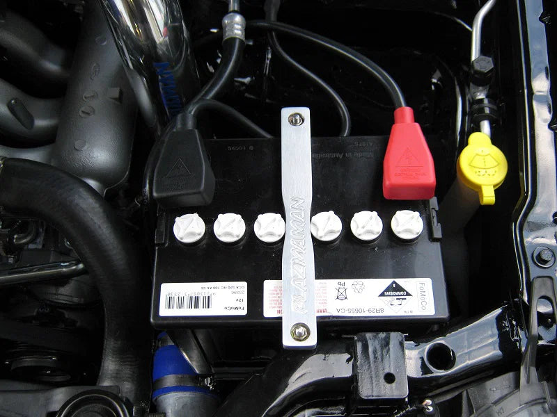 Plazmaman FG “Combo” Battery Relocation & 4″ Intake Kit