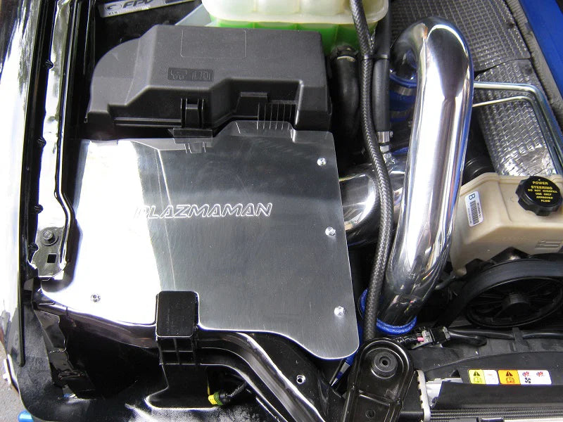 Plazmaman FG “Combo” Battery Relocation & 4″ Intake Kit