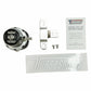 Turbosmart FPR10 Pro-Lite Black - Fuel Pressure Regulator