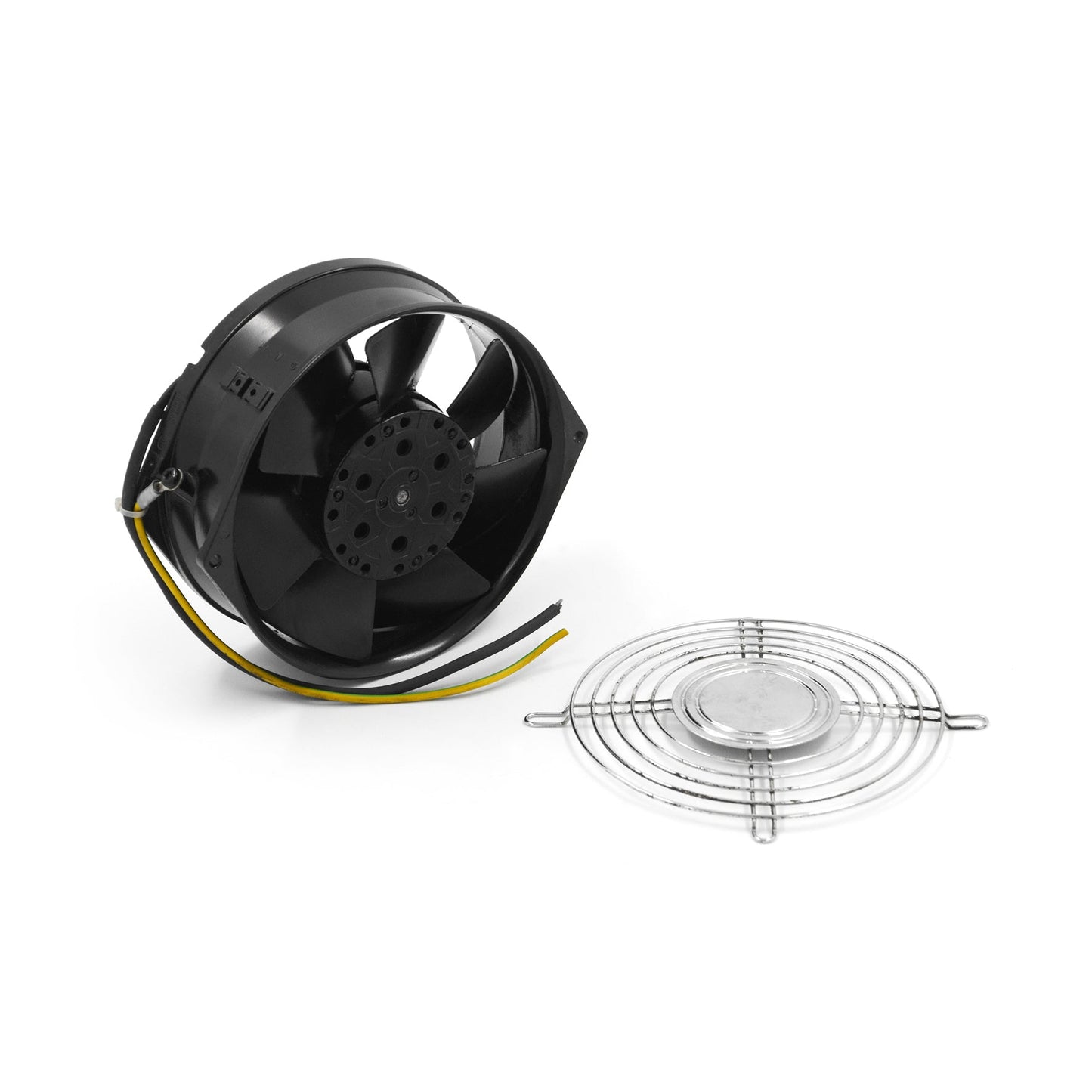 230V 150mm Metal Fan