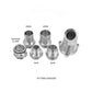 Billet Thermostat Outlet Housing for Nissan RB Engines