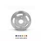 Billet Underdrive Water Pump Pulley for Nissan RB Engines