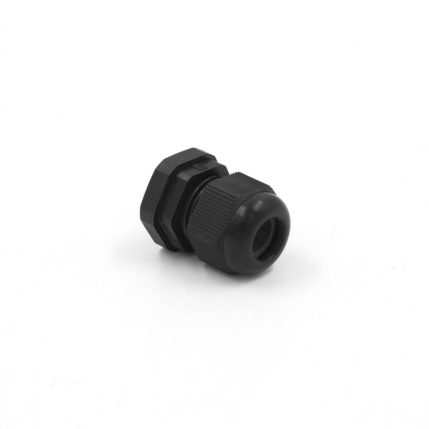 Nylon Cable Gland - PG-13.5 Black - Used (Bag of 10)