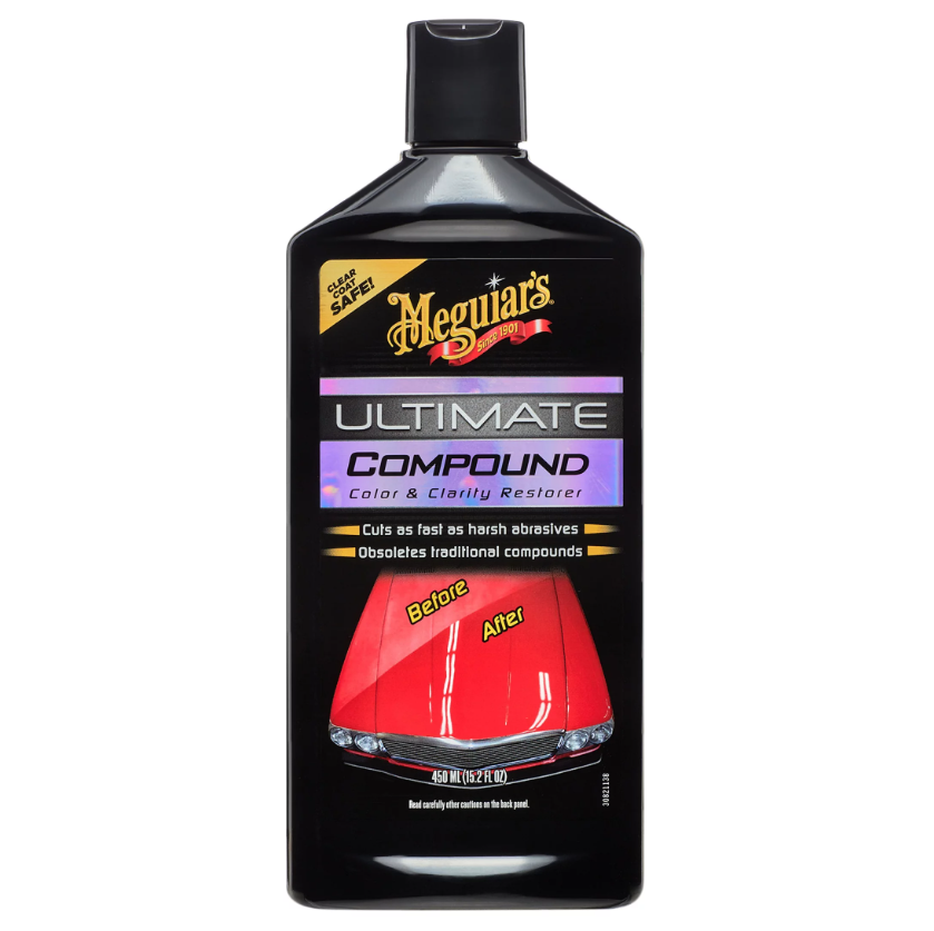 Meguiars G17216 Ultimate Compound 450ml