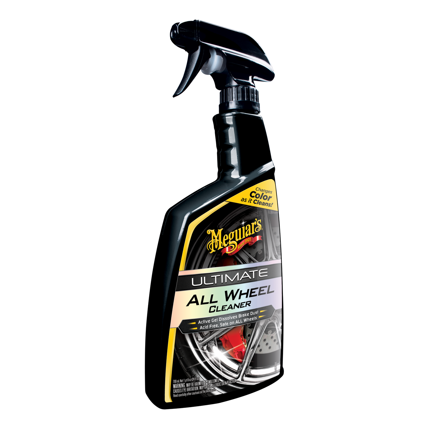 Meguiars G180124 Ultimate Wheel Cleaner 710ml