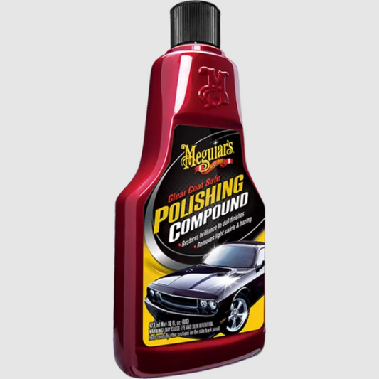 Meguiars G18116 Polishing Compound 473ml