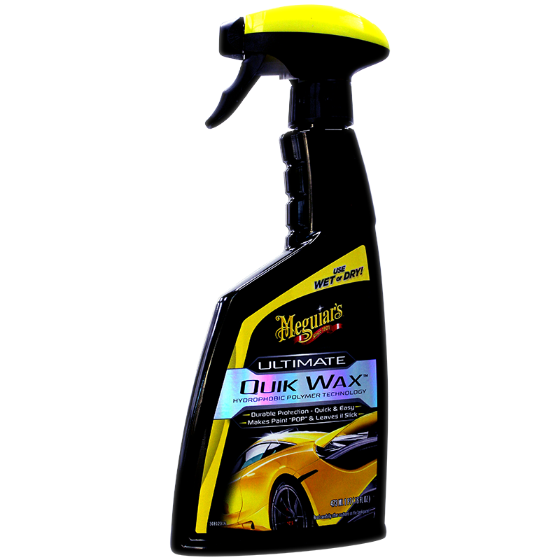 Meguiars G200916 Ultimate Quik Wax 473ml