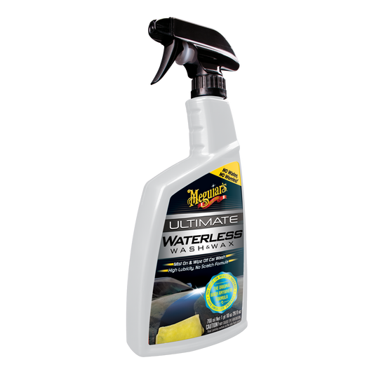 Meguiars G3626 Ultimate Waterless Wash & Wax 768ml