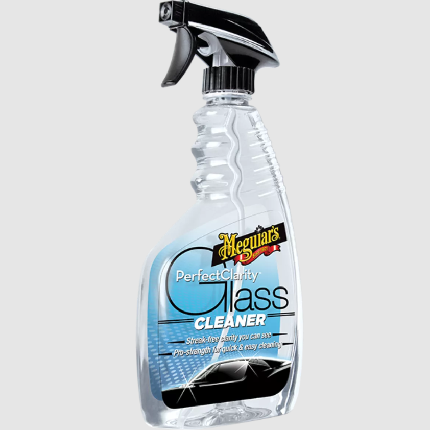 Meguiars G8224 Perfect Clarity Glass Cleaner 710ml