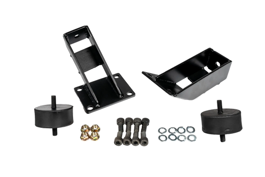 GRP Fabrication - 1JZ/2JZ Nissan 180SX/S13/14/15 Engine Mounts | Goleby's Parts