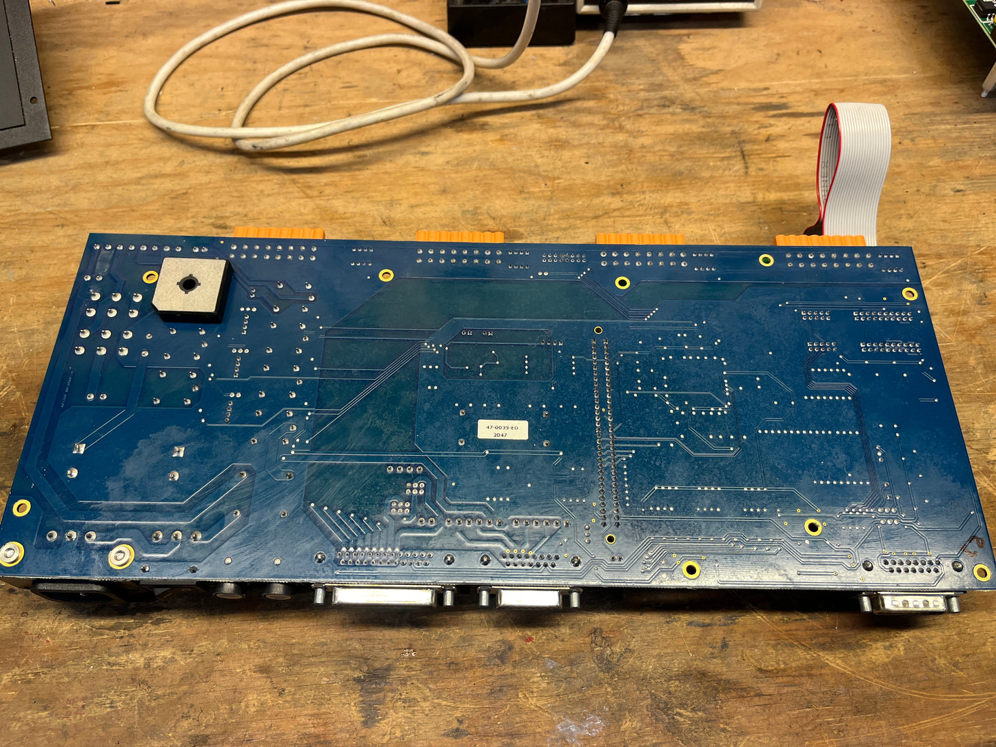 Vision Series 3 CNC Engraving Machine - Main PCB 47-0038-E0