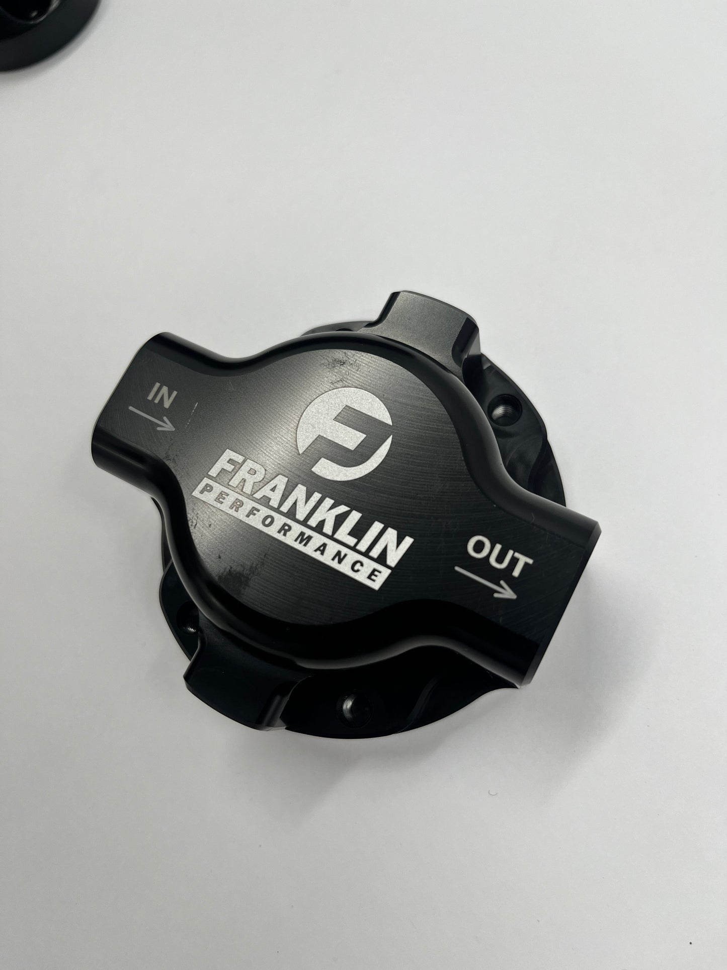 Scratch&Dent Remote Oil Filter Mount