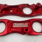 Scratch&Dent VR38 Coil Conversion Bracket for Nissan RB Engines - Red