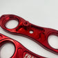 Scratch&Dent VR38 Coil Conversion Bracket for Nissan RB Engines - Red