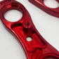 Scratch&Dent VR38 Coil Conversion Bracket for Nissan RB Engines - Red