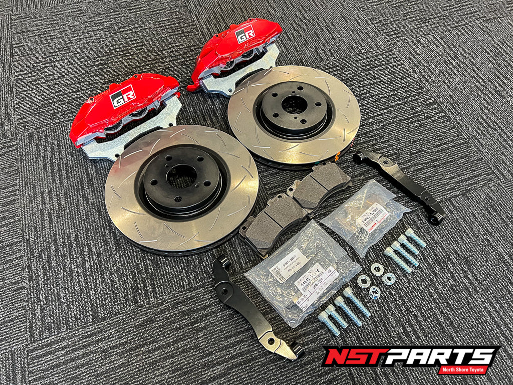 NSTParts GR Caliper Brake Upgrade Package / SXE10 JZX – NST Parts