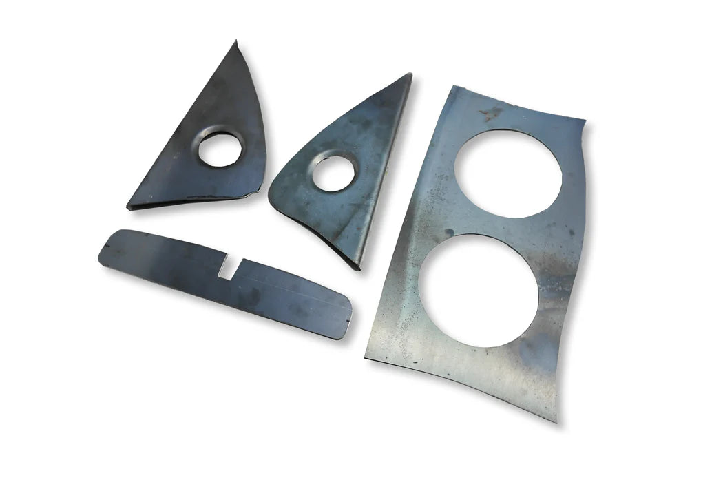 GRP Fabrication - JZX100 Subframe Brace Kit – NST Parts