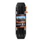 Mark II Recovery Tracks- Black (Pair) - By MAXTRAX