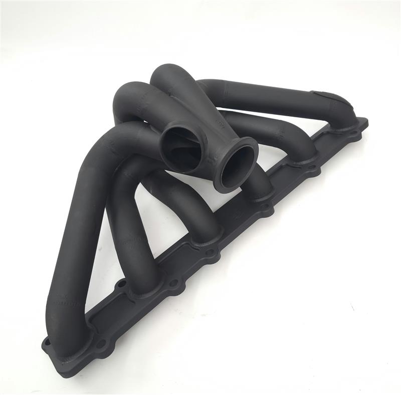 6Boost Turbo Exhaust Manifold / TD42 / V-Band
