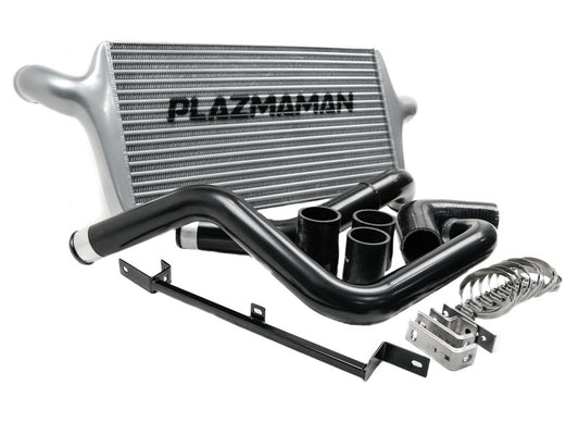 Plazmaman N70 Hilux ’05 – ’15 3.0L 1KD-FTV Intercooler Kit Black