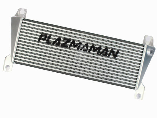 Plazmaman Ranger PX 2.2L / 3.2L 2012-On Intercooler Upgrade Silver
