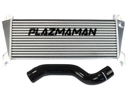 Plazmaman Ranger PX/PX2 2.2L 2012+ Intercooler & Cold Side Only Silver