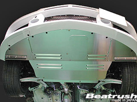 BEATRUSH Engine Under Panel // Mitsubishi Evolution 8-9