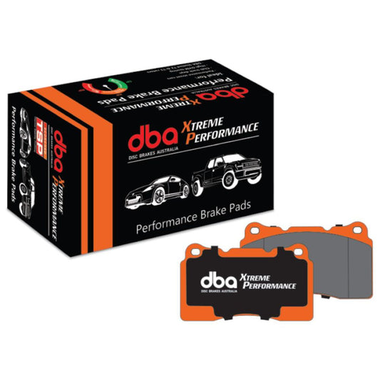 DBA Xtreme Performance Disc Brake Pads - DB1678XP