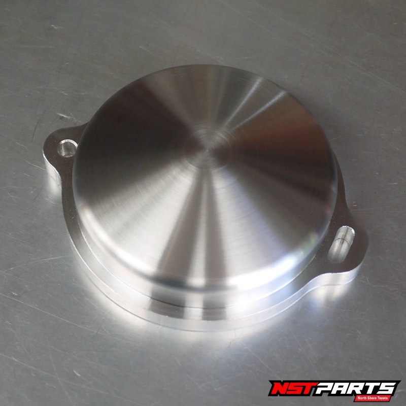 SQ Engineering Toyota 4AGE 16V Distributor Blank Cover – NST Parts