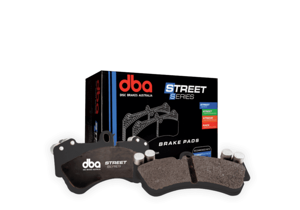 DBA HILUX (2005-2015) FRONT BRAKE KIT