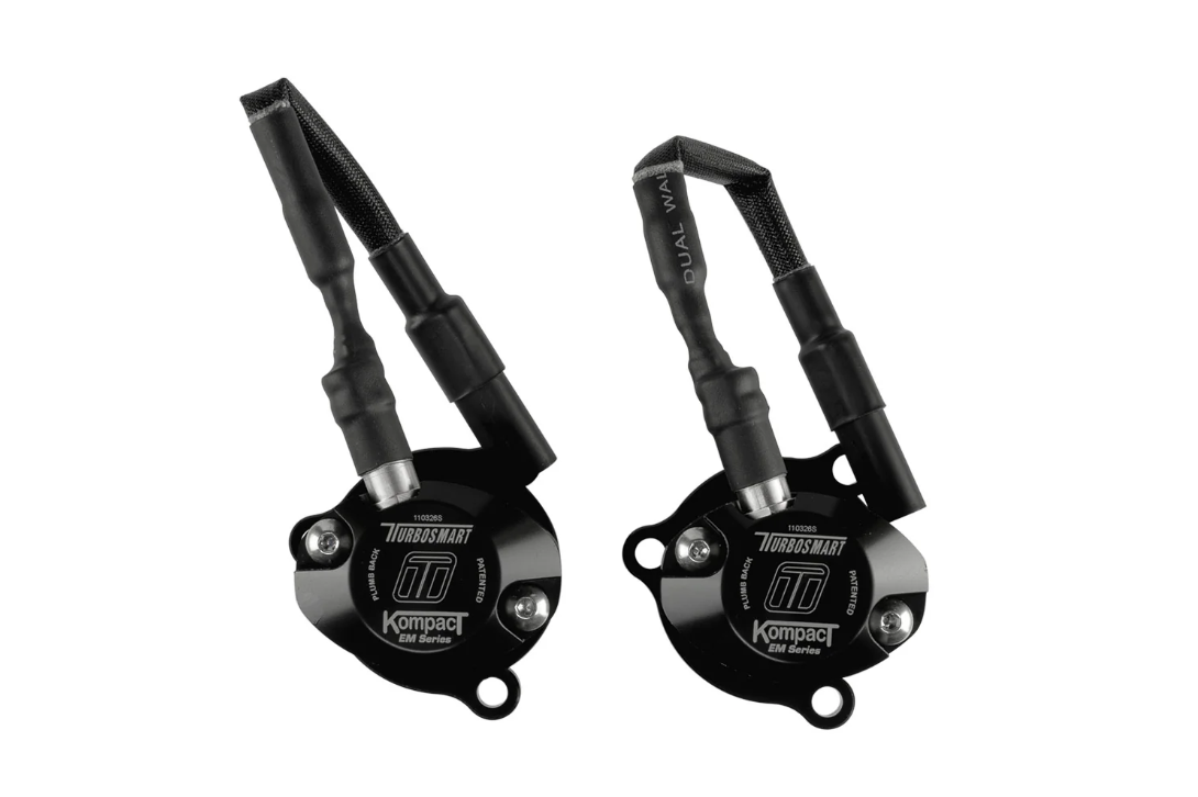 BOV Kompact EM Plumback VR32 - Suits 3.0 Hurricane