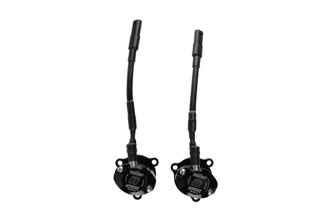 BOV Kompact EM Plumback VR32 - Suits 3.0 Hurricane