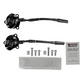 BOV Kompact EM Plumback VR32 - Suits 3.0 Hurricane