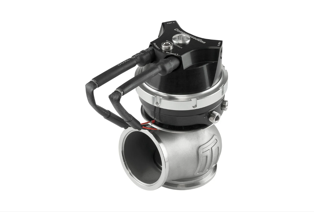 GenV WG45 HyperGate45 Compressed Gas (Solenoid) 7PSI Black
